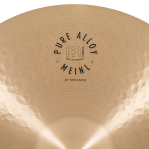 Crash Meinl Pure Alloy 20" Thin