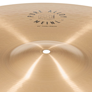 Crash Meinl Pure Alloy 20" Thin