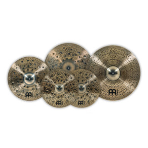 Pack Meinl Pure Alloy Custom Expanded