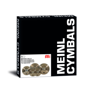 Pack Meinl Pure Alloy Custom Expanded