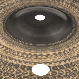 Trash Splash Meinl 12" Pure Alloy Cust
