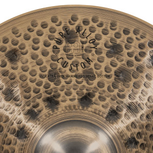 Charleston Meinl Pure Alloy Custom 15""