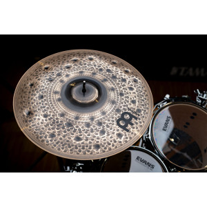 Crash Meinl Pure Alloy Custom 16" E.thin