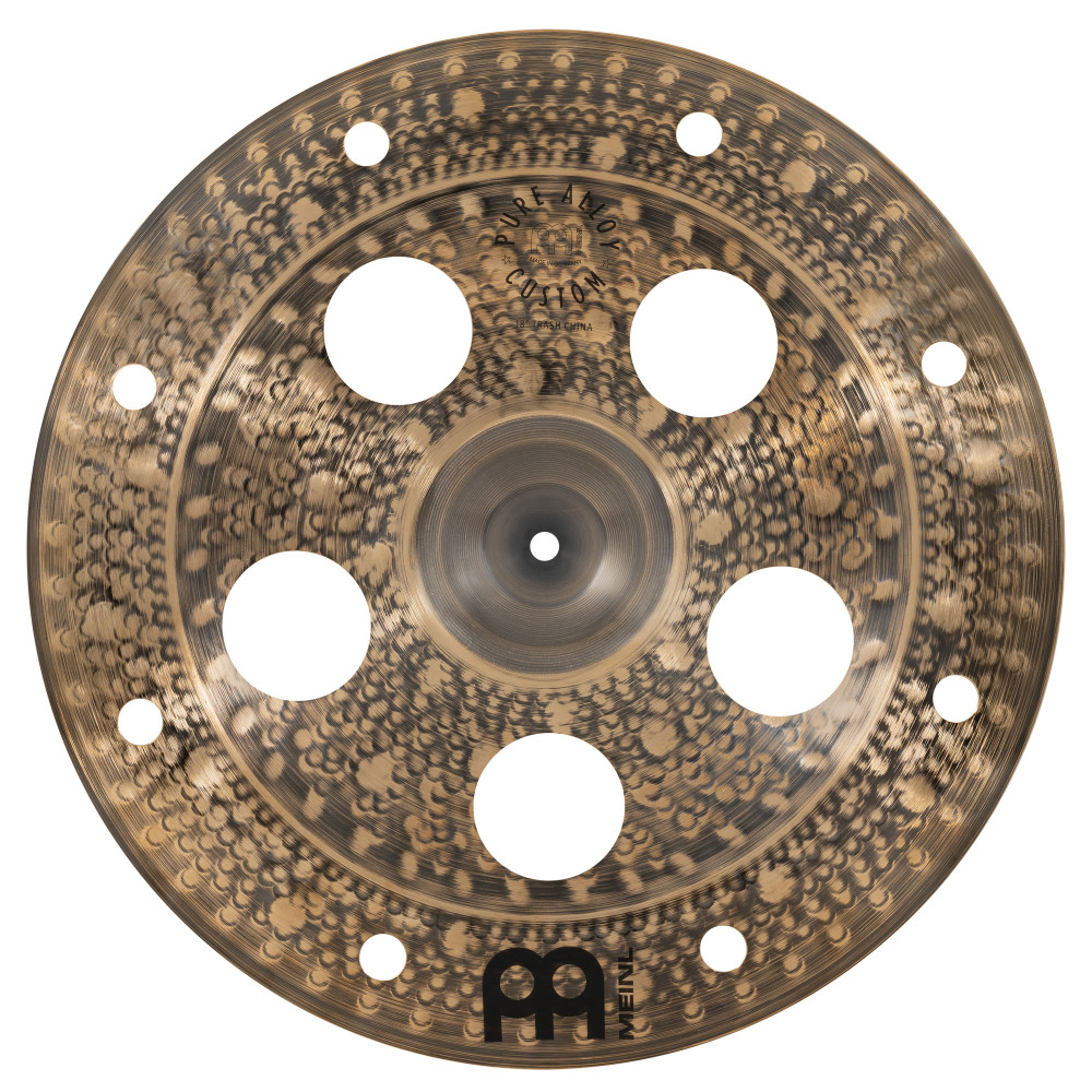 Trash China Meinl 18" Pure Alloy Custom