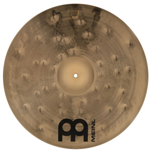Crash Meinl Pure Alloy Custom 20" Xthin