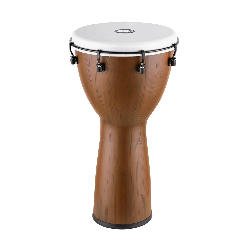 Vorverstärktes Meinl Djembe