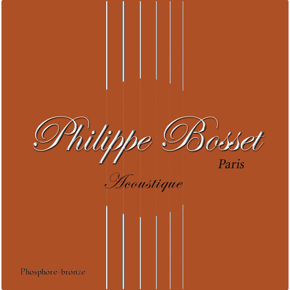 Corde P.bosset Acoustique 016