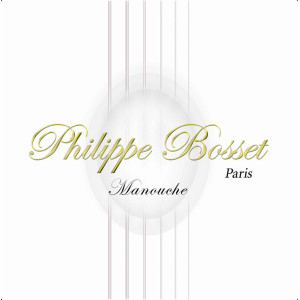 Bosset Manouche Saite Mit Schlaufe 027