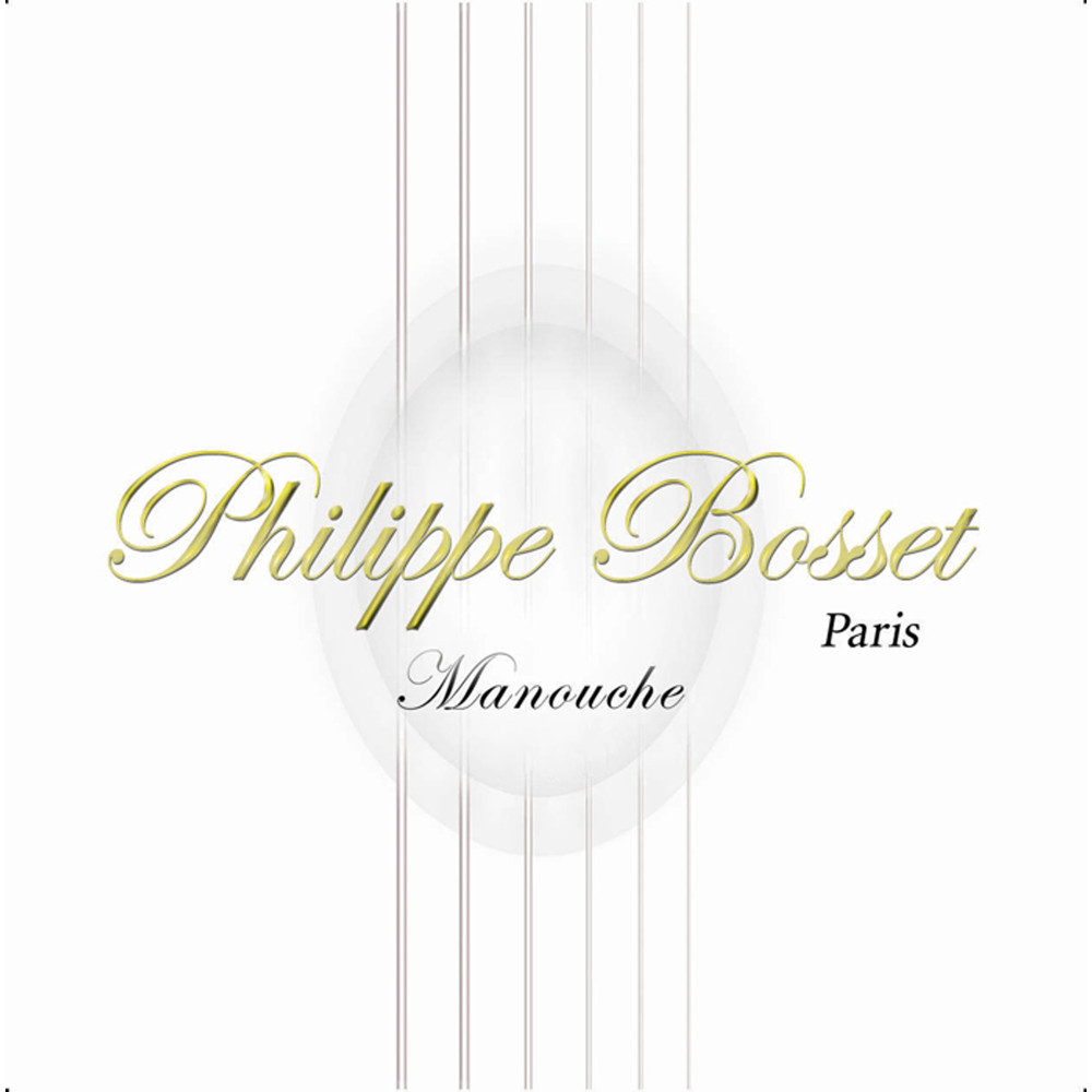 Corde Bosset Manouche A Boule 036