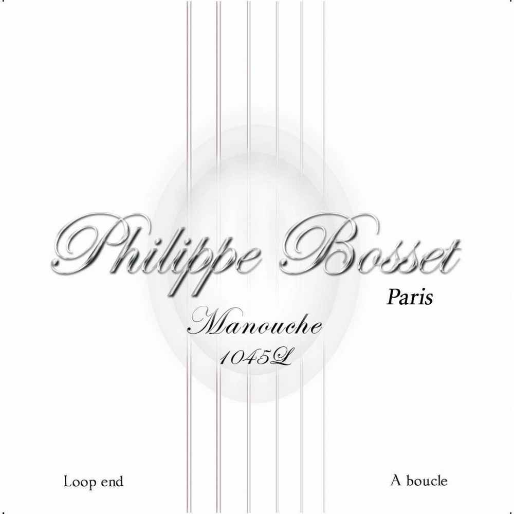 Bosset Manouche 10-45 A Boucle