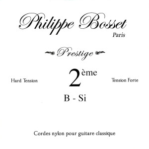 Saite Bosset Klassik Prestige Tf Si2