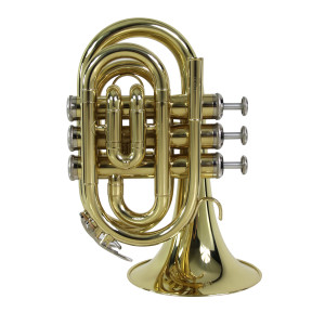 Adagio Trompete De Poche Pbtr-350l