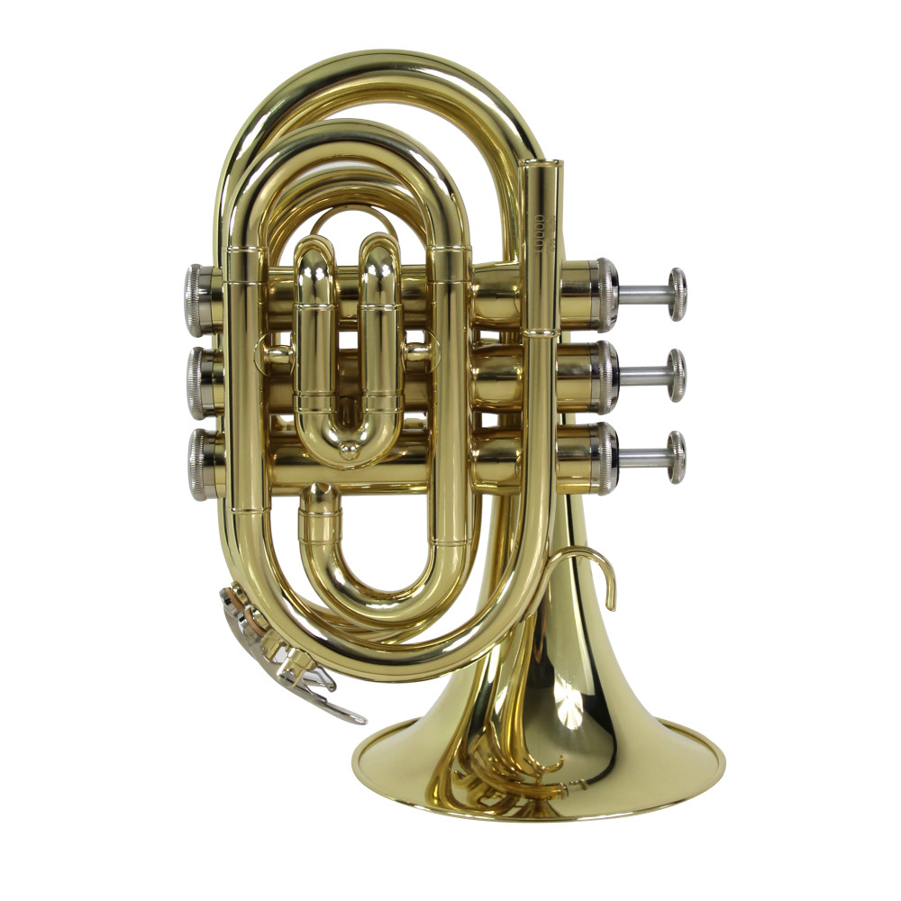 Adagio Trompete De Poche Pbtr-350l