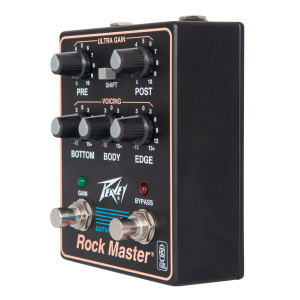 Pedale Preamp Peavey Rock Master