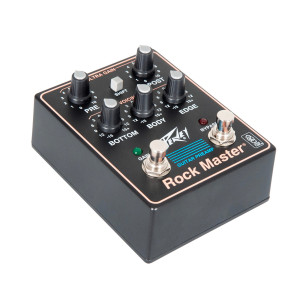Pedale Preamp Peavey Rock Master