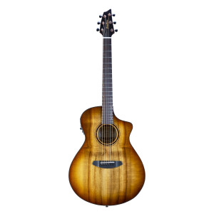 Breedlove Pursuit Ex S Concert Amber Ce