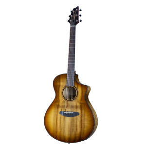 Breedlove Pursuit Ex S Concert Amber Ce