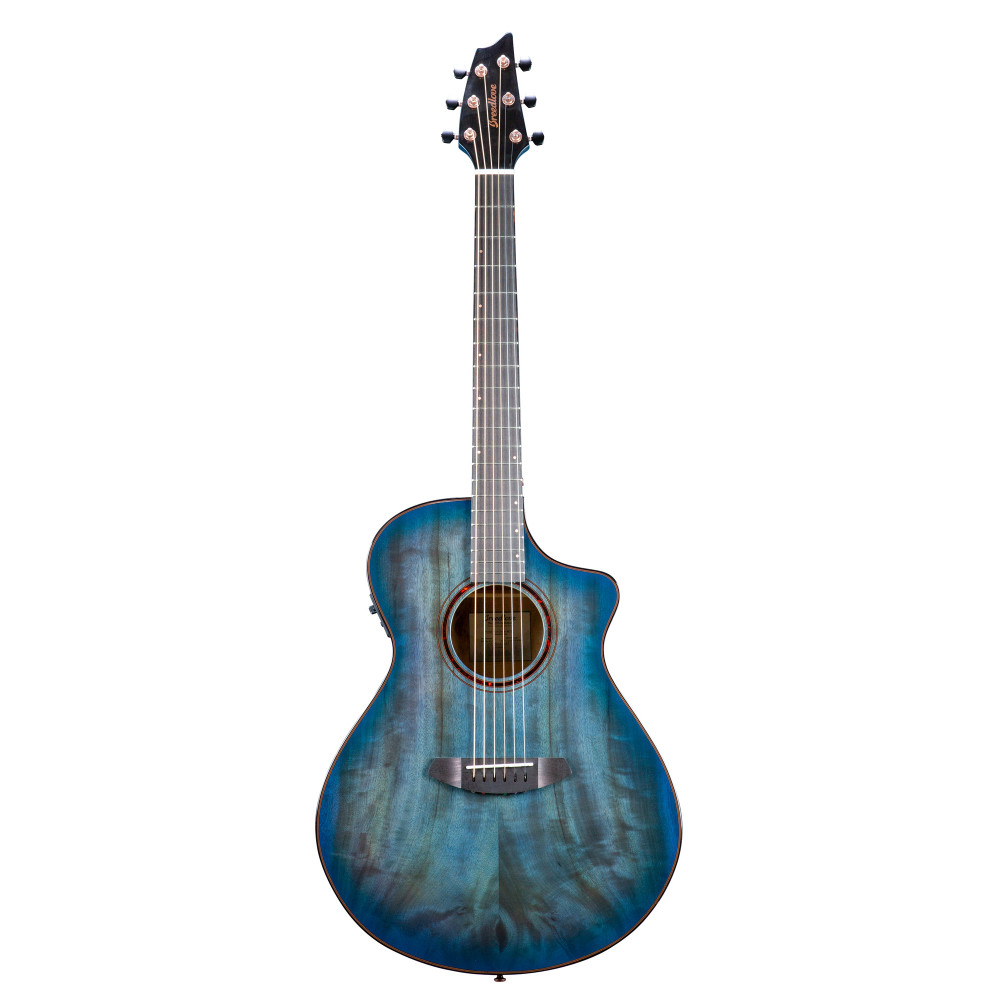 Breedlove Pursuit Ex S Concert Ce Bleu