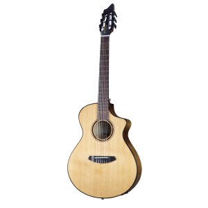 Breedlove Pursuit Ex S Concert Nylon Ce
