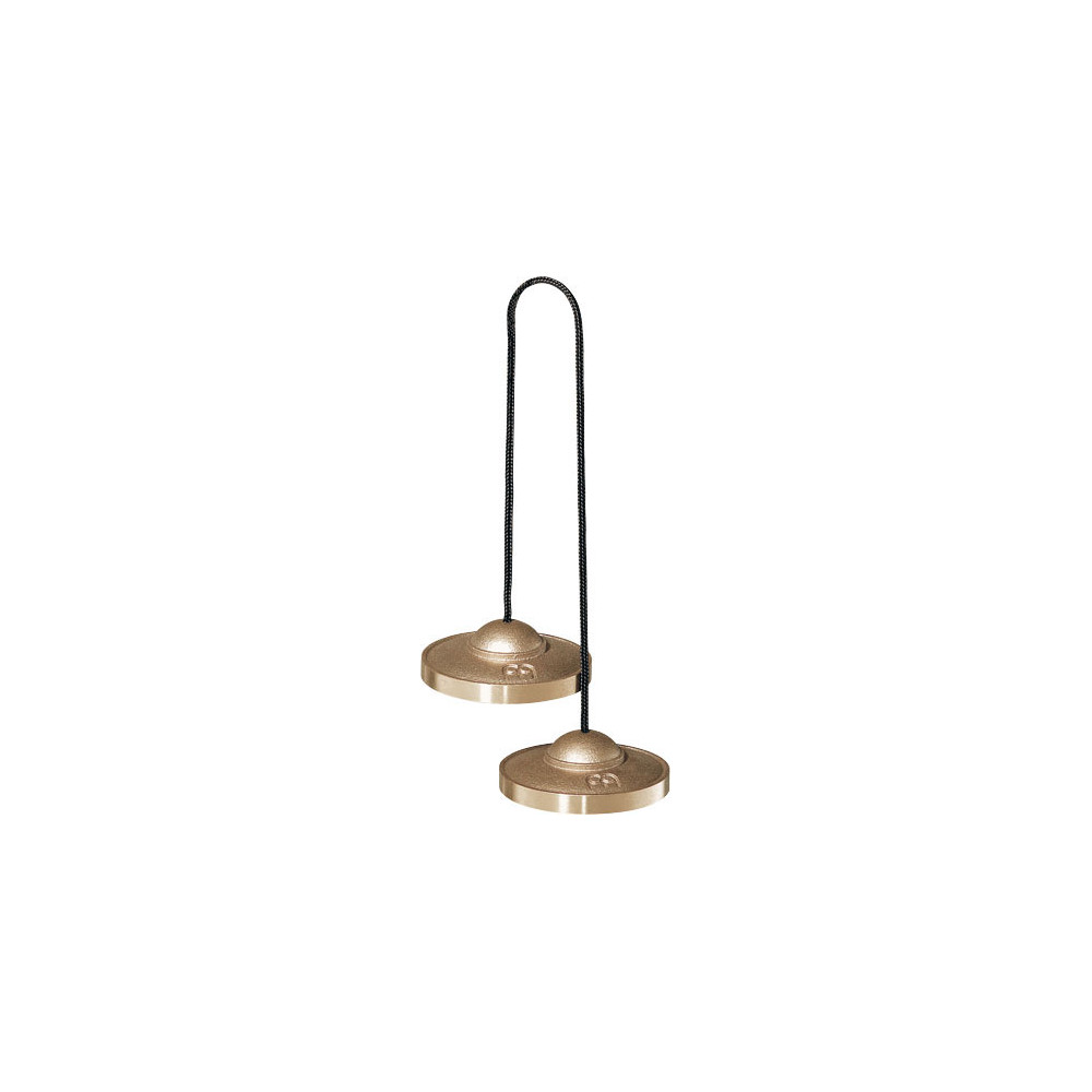 Paar Fingerzimbeln Meinl Bronze