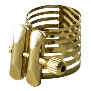 Ligatur Clar Rovner Platinum Gold 3rl