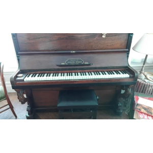Aurand-Wirth - Traditional Acoustic Upright Piano