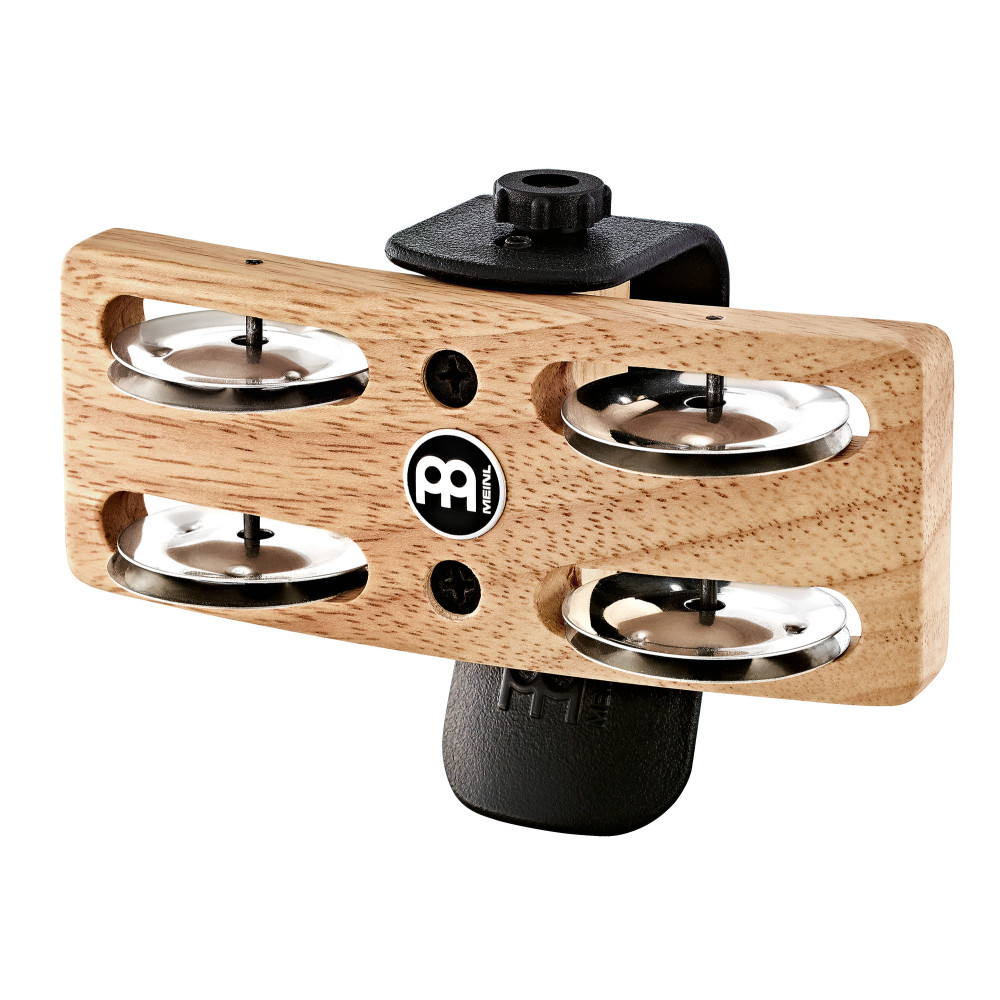 Tamburin Fersen-Pro Meinl Schwarz
