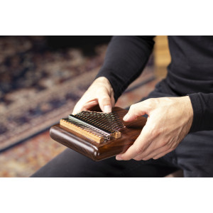 Kalimba Meinl 9 Noten Modell American Wa