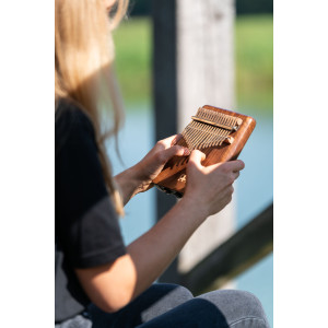 Kalimba Meinl 9 Noten Modell American Wa
