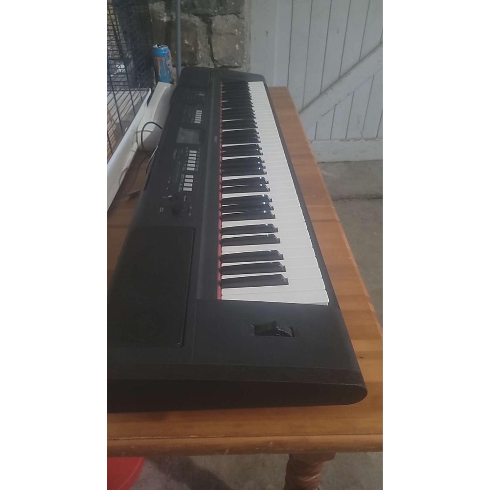 Yamaha NPV-80