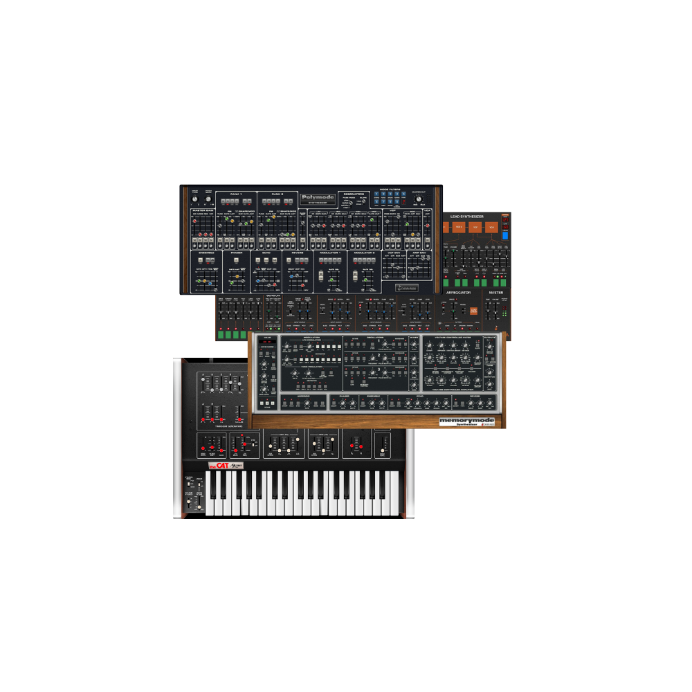 Cherry Audio Vintage Classics Collection