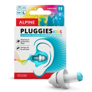 Alpine Pluggies Kids Ohrstöpsel