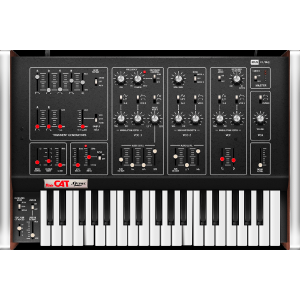 Cherry Audio Vintage Classics Collection