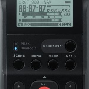 Roland R-07 2-channel Handheld Recorder