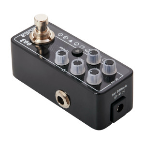 Pedal Mooer 003 Power-zone