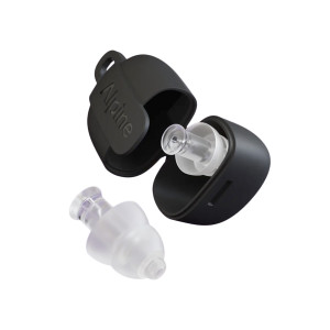 Alpine Partyplug Ohrstöpsel Transparent