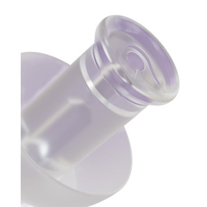 Alpine Partyplug Ohrstöpsel Transparent