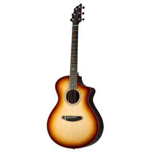 Breedlove Premier Concert Burnt Amber Ce