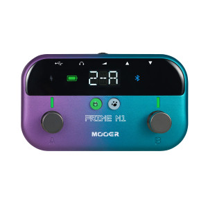 Interfaz Mooer Prime M1