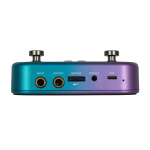 Mooer Prime M1 Interface