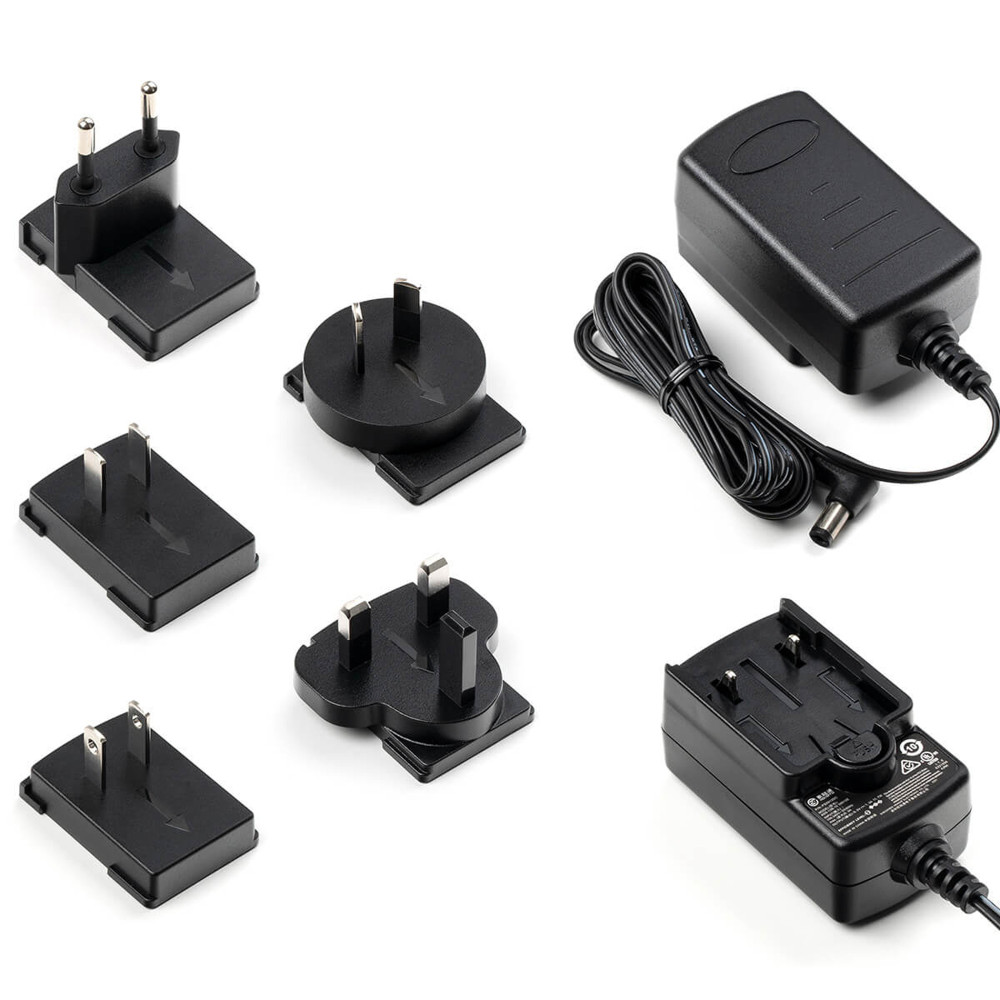 Digitech Netzteil 9v Dc 1.3a 5 Br
