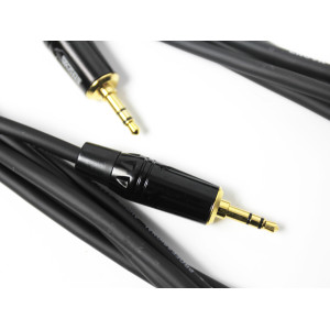 Cable Patch Enova Jack 3.5 St 3m