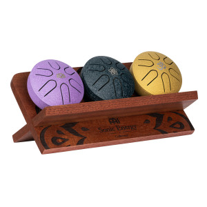 Meinl Ständer 3 Pocket Steel Tongue