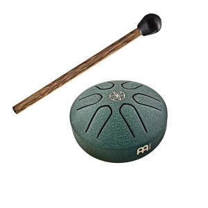 Pocket Steel Tongue Sonic, Grün