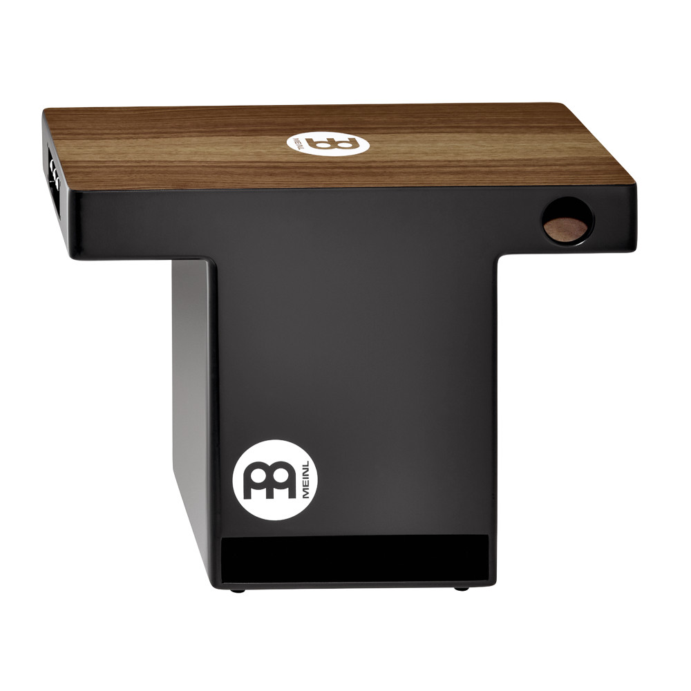 Slaptop Cajon Meinl Natur Walnussfront