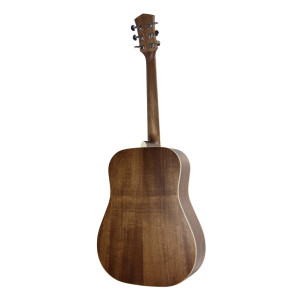 Cort Pure-d Gitarre Natur Seidenmatt