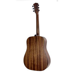 Gitarre Cort Pure-d Mahagoni Natur Sat.