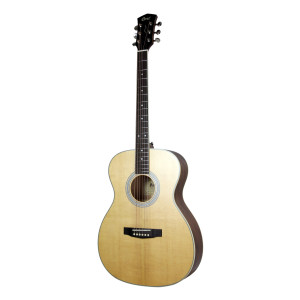 Cort Pure-o Gitarre Natur Satiniert
