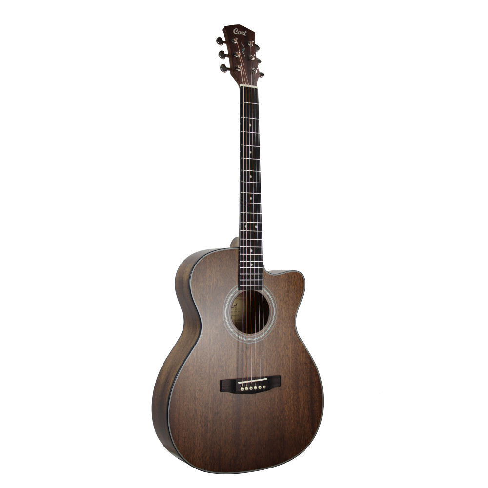 Cort Pure-ocmf Gitarre Natur Satin