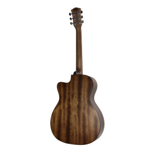 Cort Pure-ocmf Gitarre Natur Satin
